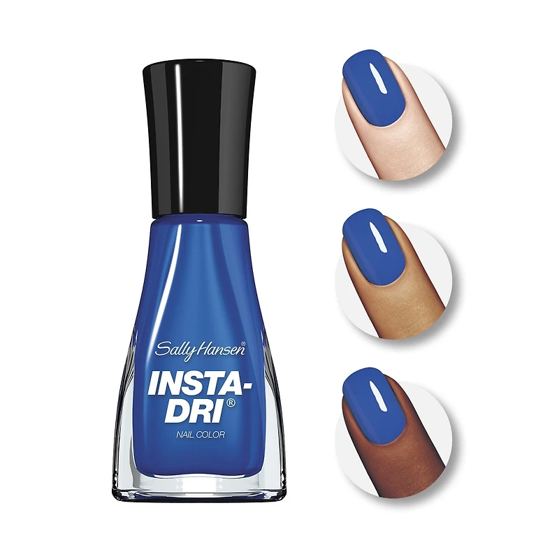 Vernis à ongles à séchage rapide Insta-DriMD de Sally Hansen