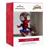 Décoration Hallmark de Noël (Spider-Man, « Spidey and his Amazing Friends » , Marvel)