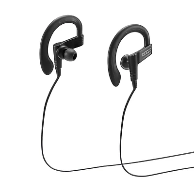 Écouteurs boutons filaires  (Noir) ONN ™