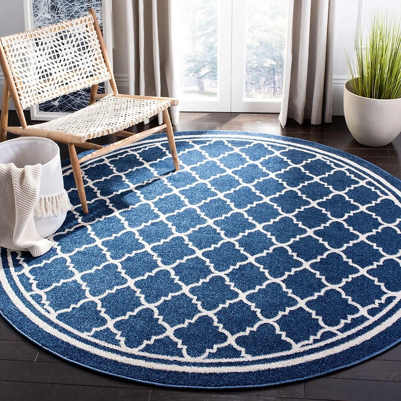 SAFAVIEH Amherst Trina Geometric Area Rug