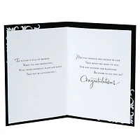 Hallmark Graduation Greeting Card (Success and Happiness)
