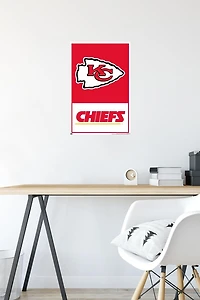 NFL Kansas City Chiefs - Logo 21
