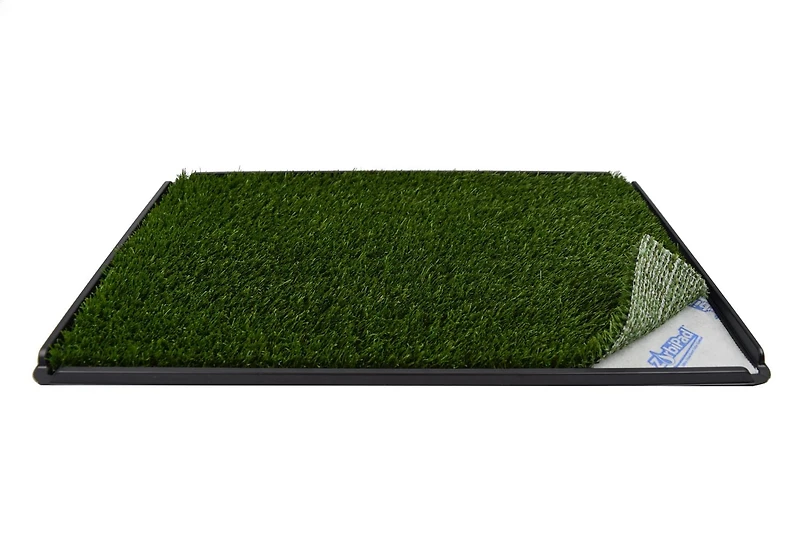ZorbiPad Replacement Indoor Dog Potty Grass Turf, 16" x 24"