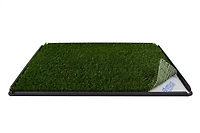 ZorbiPad Replacement Indoor Dog Potty Grass Turf, 16" x 24"