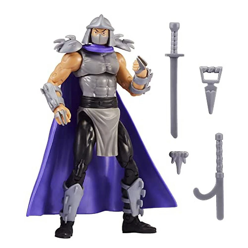 TMNT 6" SHRED - FRENCH