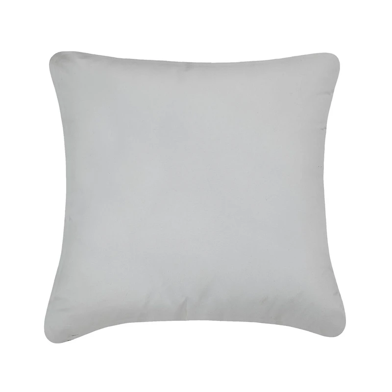 Explosive Abstract Printed Cushion