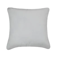 Explosive Abstract Printed Cushion