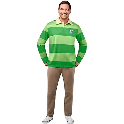 Déguisement Blues Clues Steve pour homme