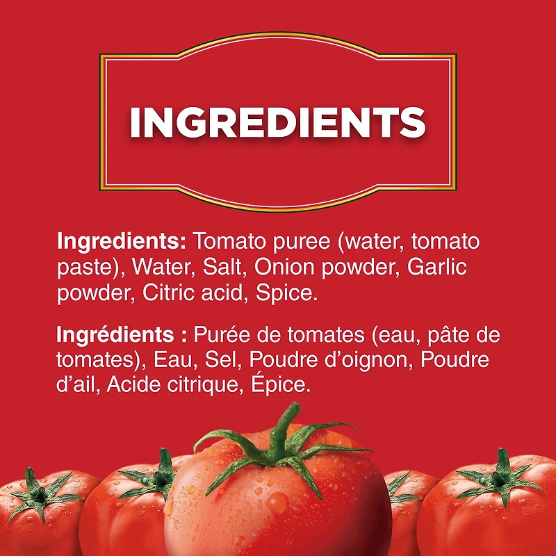 Sauce tomate originale de Hunt’sMD 680 ml