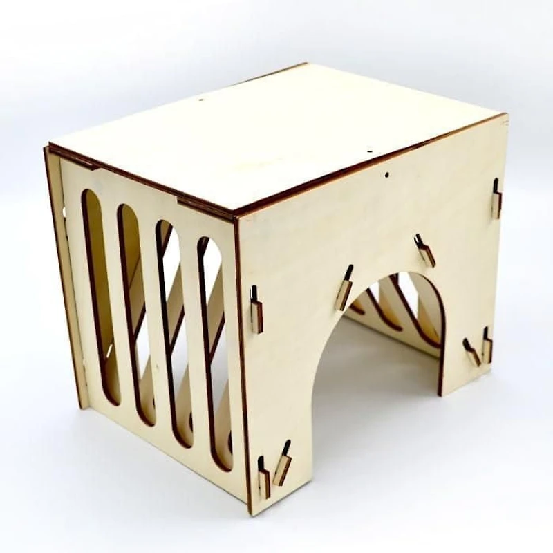 Oxbow Enriched Life Small Animal Hay House