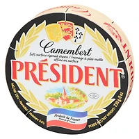 President Camembert Cheese, 230g