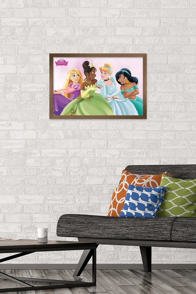 Disney Ultimate Princess Celebration - Group Wall Poster