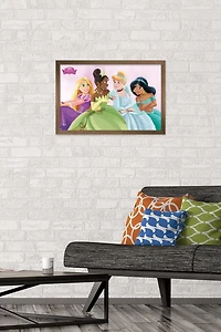 Disney Ultimate Princess Celebration - Group Wall Poster