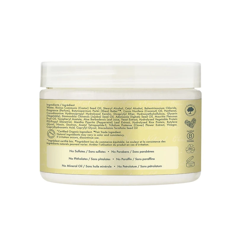 SheaMoisture Jamaican Black Castor Oil Leave-In Conditioner