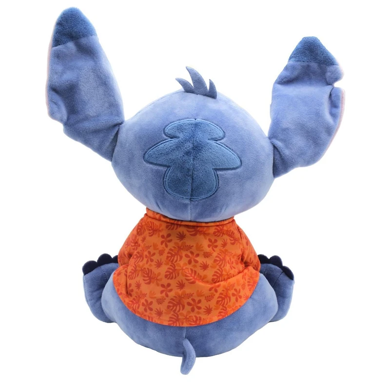 Disney - Peluche Stitch - Avec T-shirt