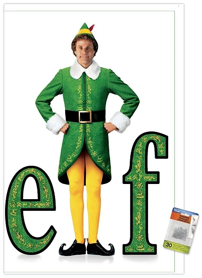 Elf - One Sheet Wall Poster