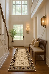 Rug Branch Majestic Collection Traditional Oriental Area