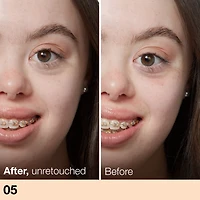 Maybelline New York Fit Me Liquid Oil free Concealer, Flawless Natural Coverage, Lightweight, Conceal Redness, Flaws and Blemishes