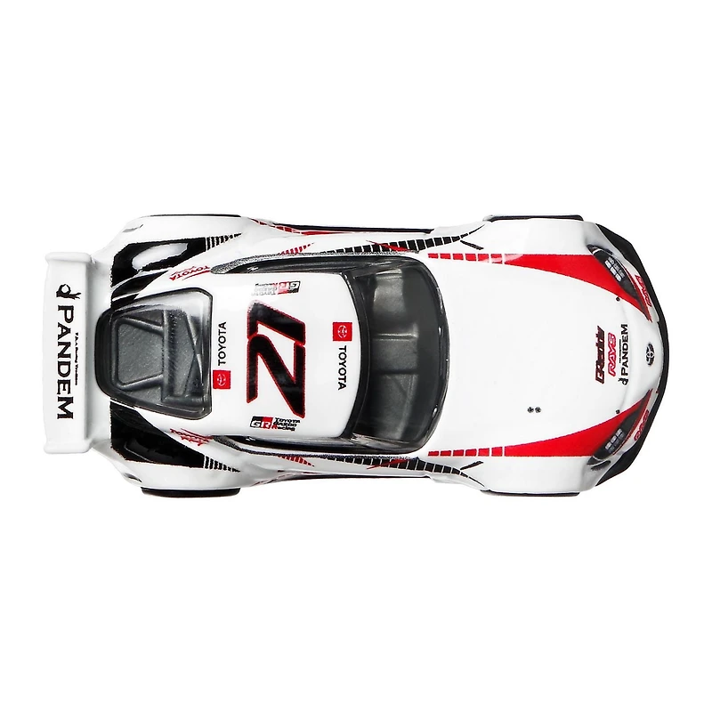 Premium Car Culture de véhicule '20 Toyota GR Supra à  l’échelle  1/64