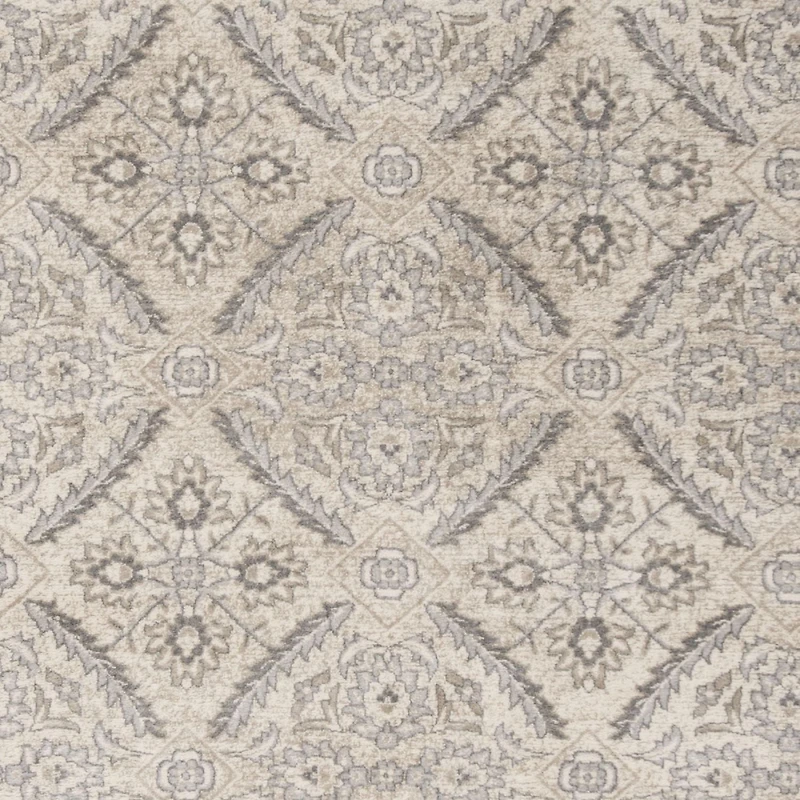 SAFAVIEH Brentwood Brandy Floral Geometric Area Rug