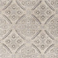 SAFAVIEH Brentwood Brandy Floral Geometric Area Rug