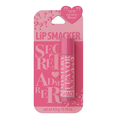 Secret Admirer Lip Balm, Mystery flavor lip balm