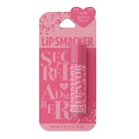 Secret Admirer Lip Balm, Mystery flavor lip balm