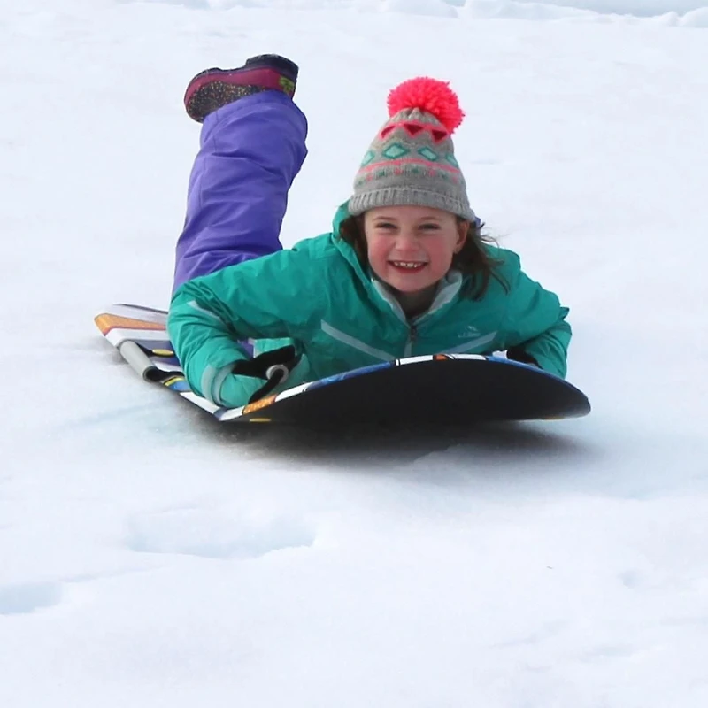Paricon Snow Screamer Foam Sled