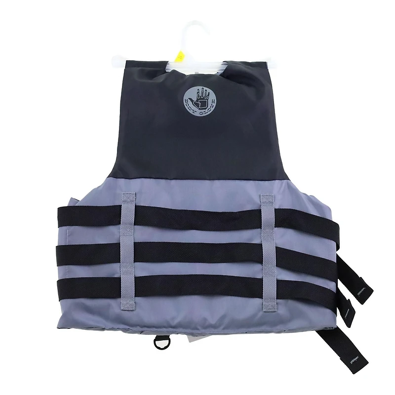 BODY GLOVE 4 BUCKLE VEST (PFD) ADULT L/XL