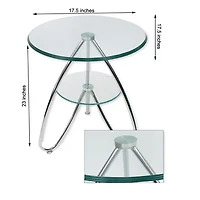 Table de bout de ninja canadien