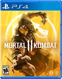 Mortal Kombat 11 (PS4), PlayStation 4