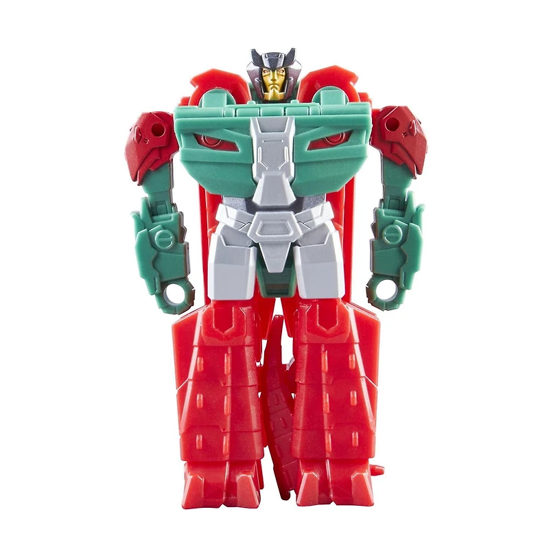 Transformers EarthSpark Skullcruncher 1-Step Flip Changer