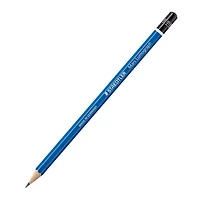 Staedtler Mars Lumograph Sketching Pencils, 13 pieces