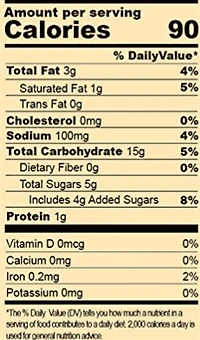 SNACK, <ul>
<li>A smart little snack you can feel really good about</li>
<li>All Natural, Gluten Free, Non-GMO</li>
<li>Vegan, No MSG, Peanut Free</li>
<li>Tree Nut Free, No Preservatives, Nothing Artificial</li>
<li>Cholesterol Free, No Trans Fat, Kosher</li>
</ul>