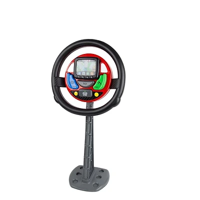 Toy Sat Nav Steering Wheel