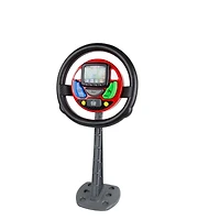 Toy Sat Nav Steering Wheel