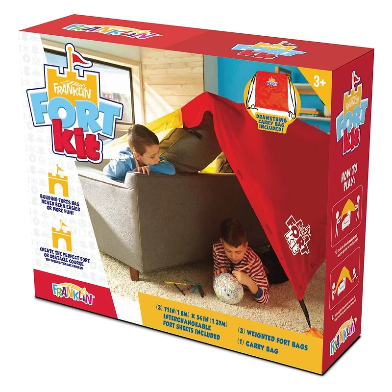 Franklin Fort Kit
