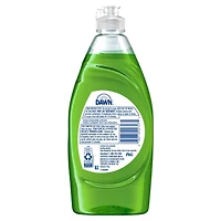 Savon à vaisselle Dawn Ultra, détergent à vaisselle liquide, parfum Fleurs de pommier