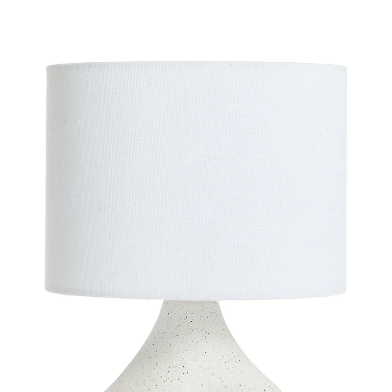 Lampe de table Anko Donut