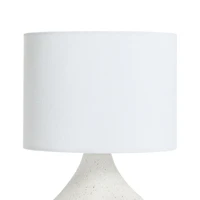 Lampe de table Anko Donut