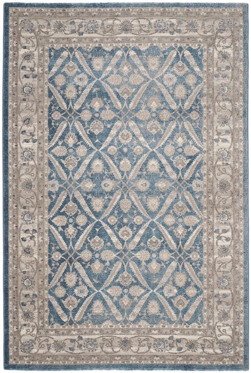 Safavieh Sofia Jerrod Floral Bordered Area Rug