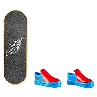 Hot Wheels Skate Planche à roulettes pour doigts et chaussures