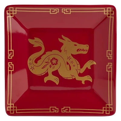 Infuse Lunar New Year Salad/Appetizer Plate