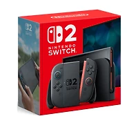 Nintendo Switch™ 2 System PLUS Super Mario Galaxy + Super Mario Galaxy 2 pour (Nintendo Switch)