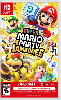 Jeu vidéo Super Mario Party™ pour Jamboree (Nintendo Switch)