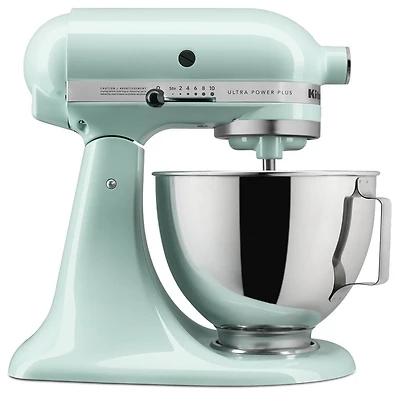 Batteur Sur Socle KitchenAid® À Tête Inclinable Série Ultra Power® De 4.5 Pintes 60g