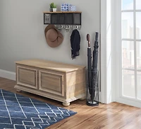 Lorcan Cedar Chest, Natural