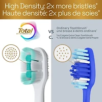 Colgate Total Active Prevention Brosse à Dents Souple et Moussante Colgate Total Active Prevention