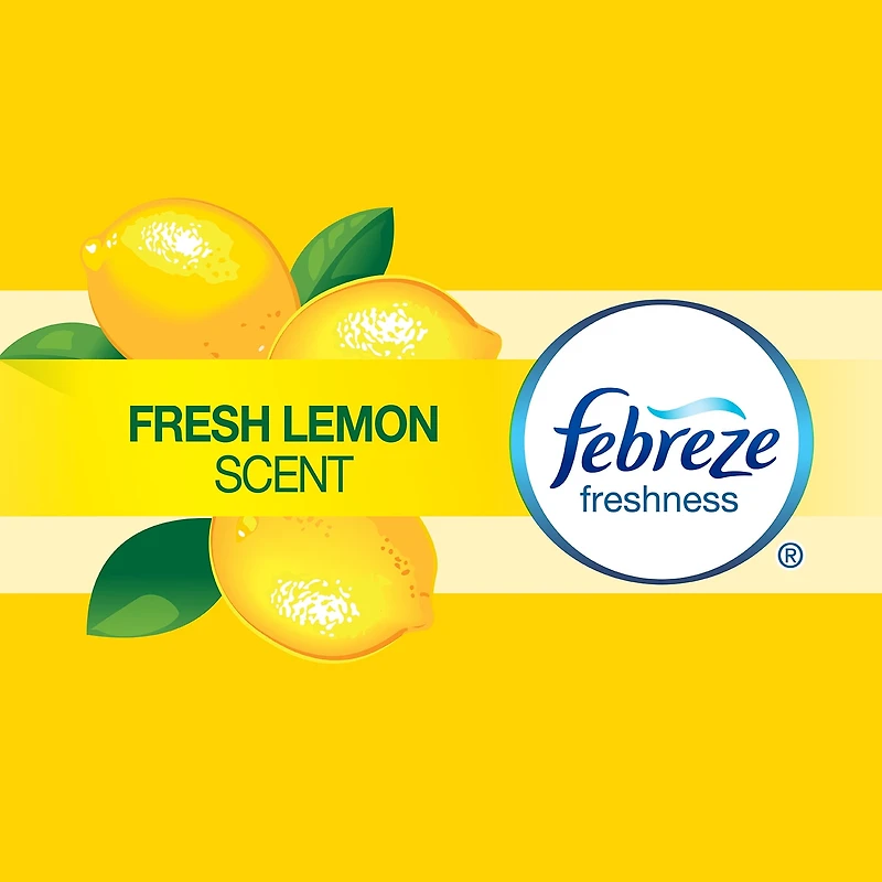 Glad Certified Compostable Bags - Tall 49 Litres -, Lemon scent, 10 Compost Bags