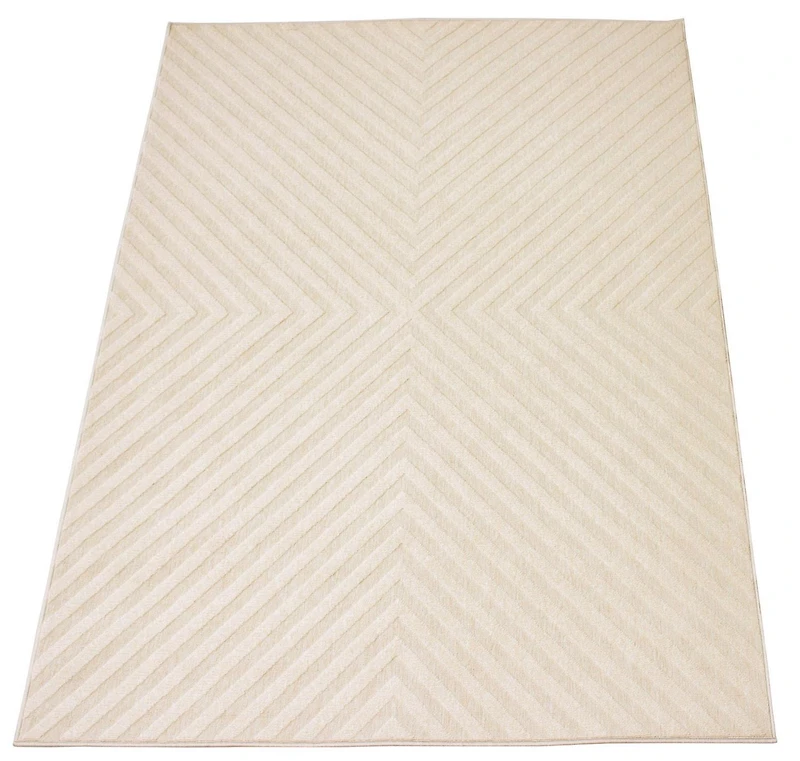 Tapis Intérieur/Extérieur pour Balcon, Patio et Jardin ECARPET Milan